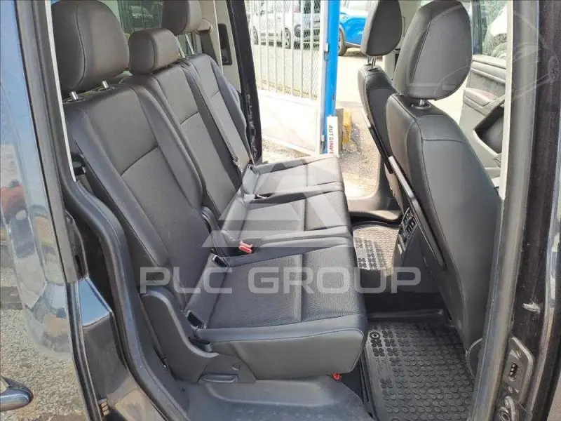 2015 Volkswagen Caddy