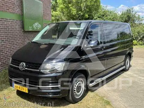 2015 Volkswagen Transporter