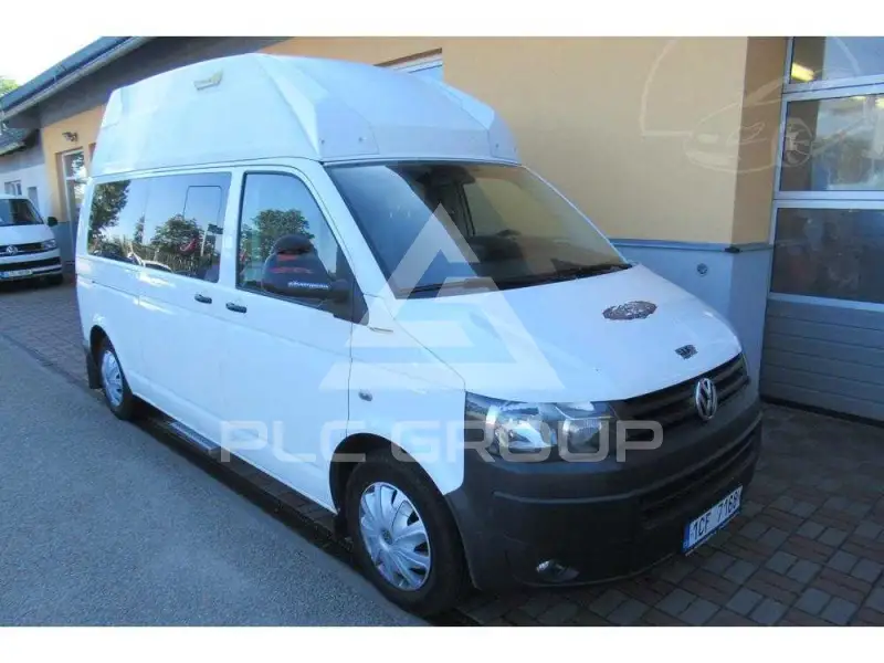 2015 Volkswagen Transporter