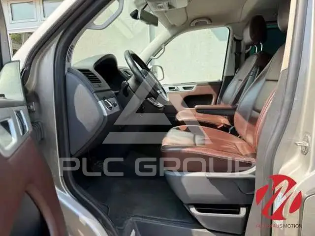 2015 Volkswagen Transporter