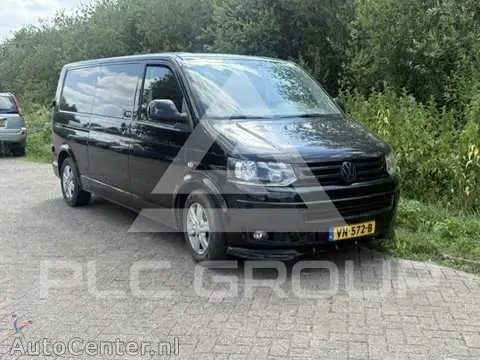 2015 Volkswagen Transporter