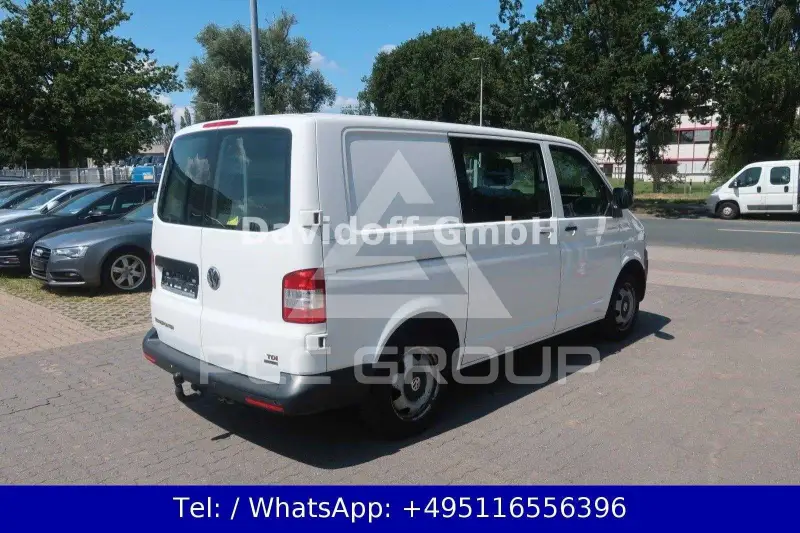 2015 Volkswagen Transporter