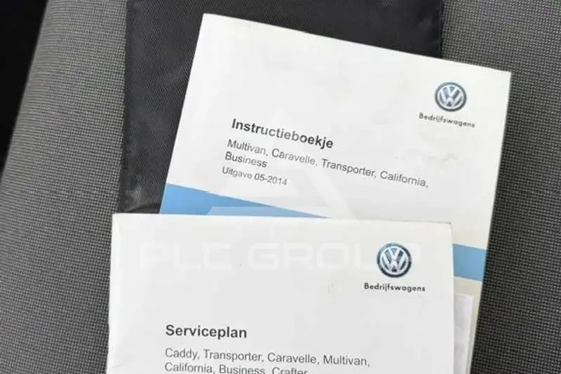 2015 Volkswagen Transporter