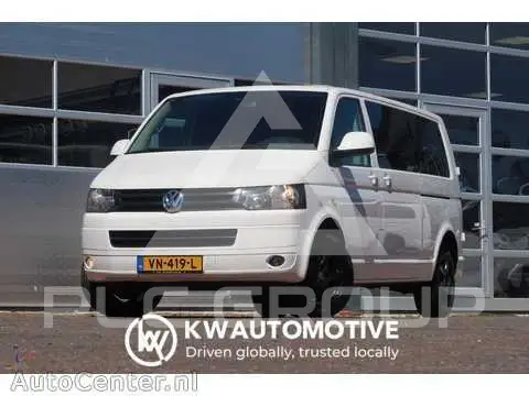 2015 Volkswagen Transporter