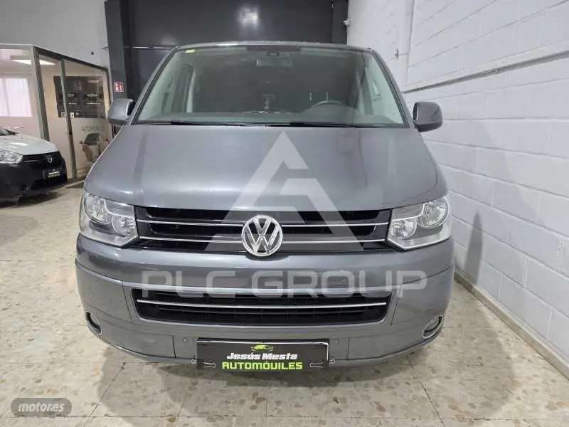 2015 Volkswagen Transporter