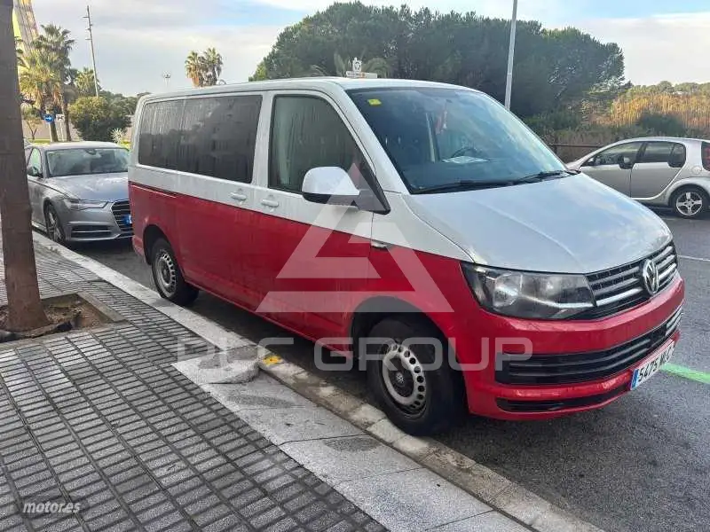 2015 Volkswagen Transporter