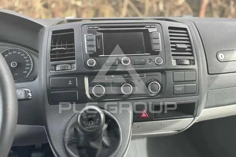 2015 Volkswagen Transporter
