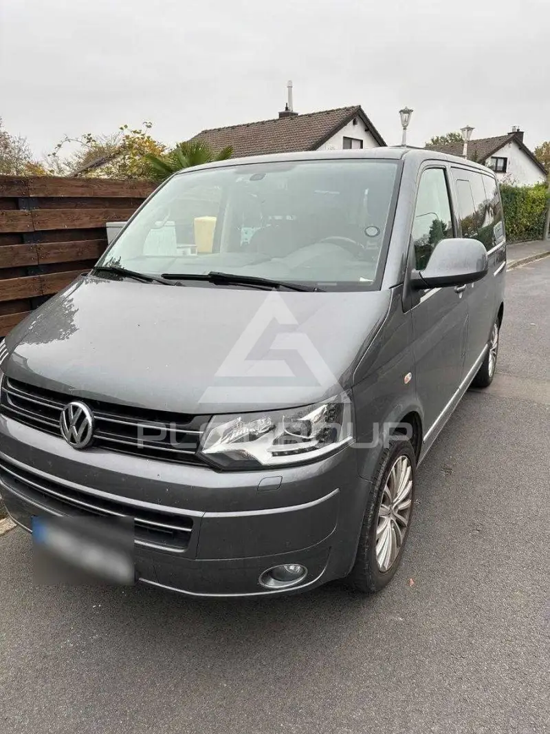 2015 Volkswagen Transporter