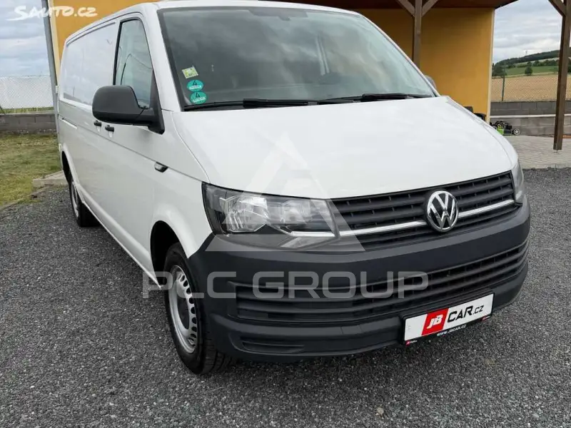 2015 Volkswagen Transporter