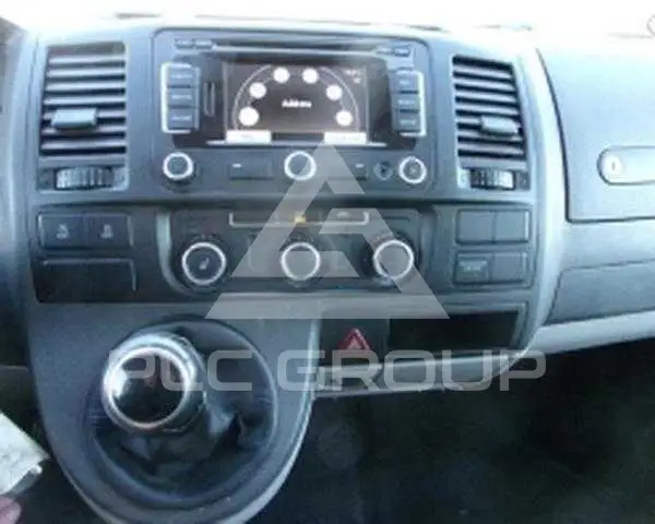 2015 Volkswagen Transporter