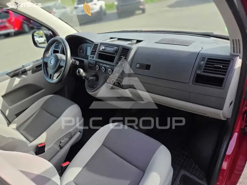 2015 Volkswagen Transporter