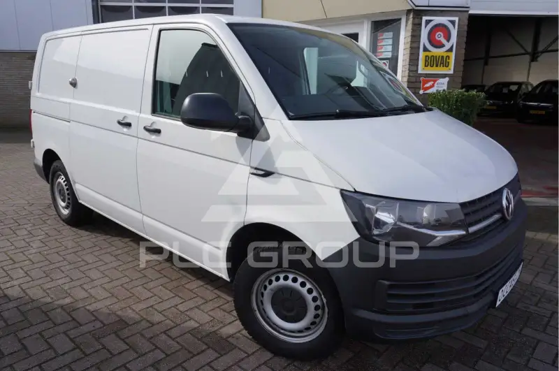 2015 Volkswagen Transporter
