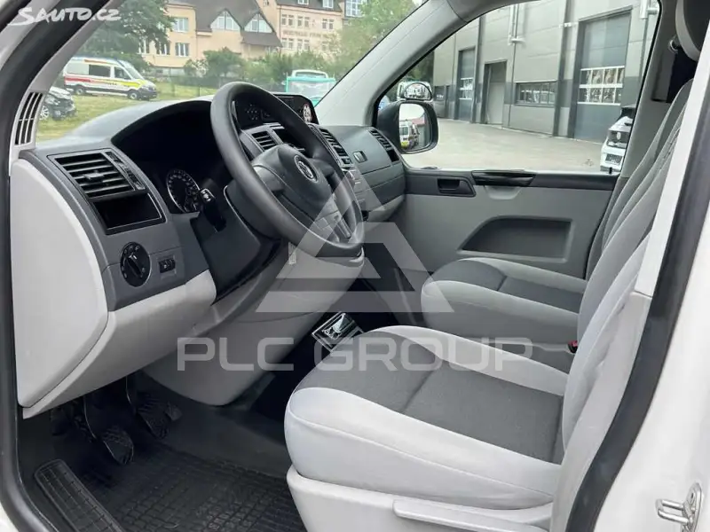 2015 Volkswagen Transporter