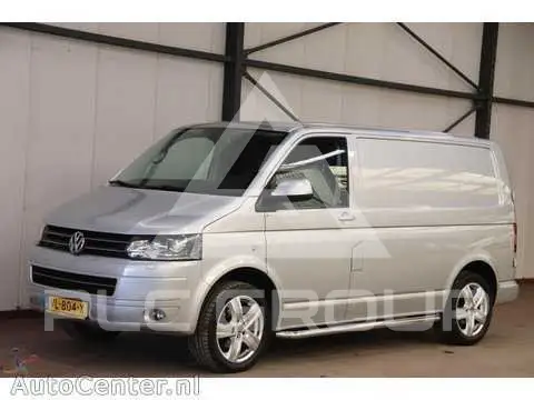 2015 Volkswagen Transporter