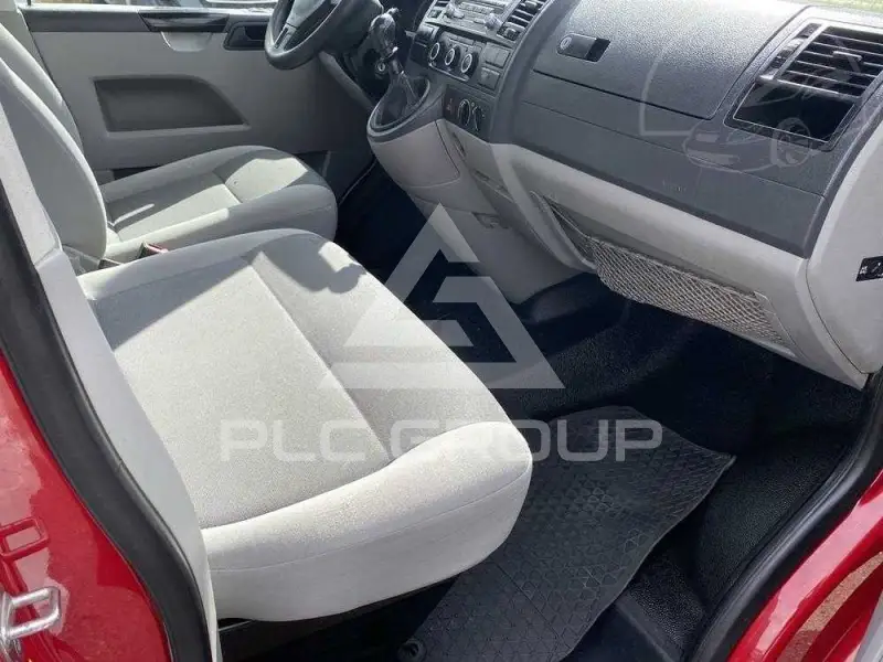 2015 Volkswagen Transporter