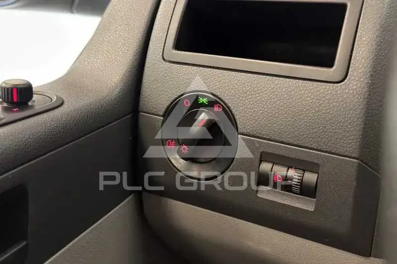 2015 Volkswagen Transporter