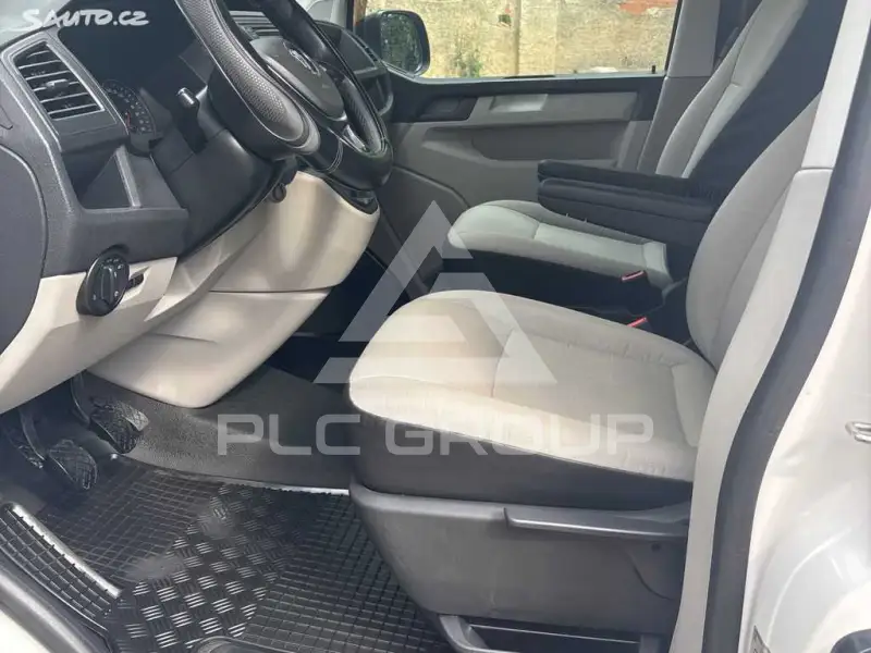 2015 Volkswagen Transporter