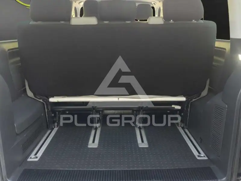 2015 Volkswagen Transporter