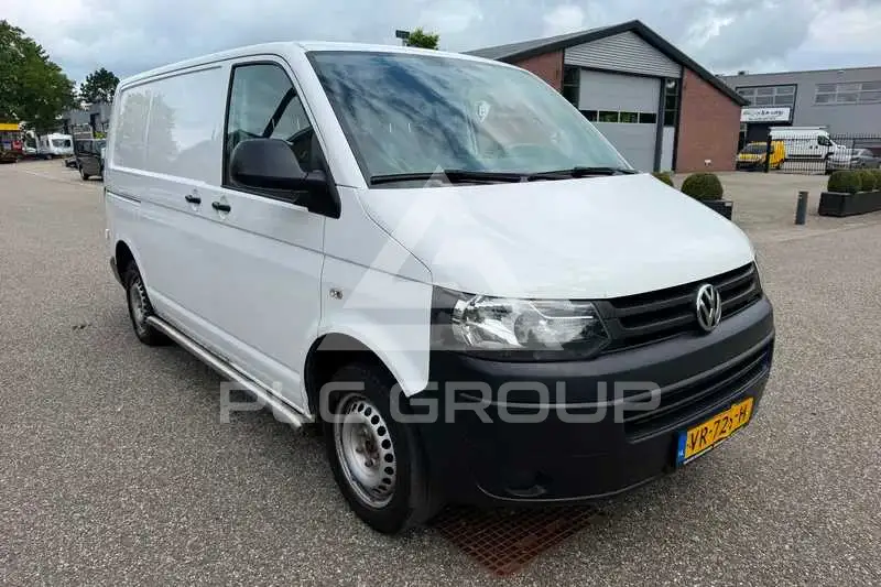 2015 Volkswagen Transporter