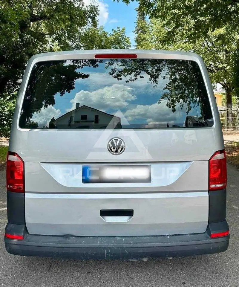 2015 Volkswagen Transporter