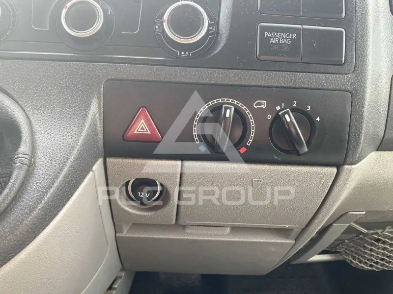 2015 Volkswagen Transporter