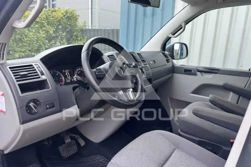 2015 Volkswagen Transporter