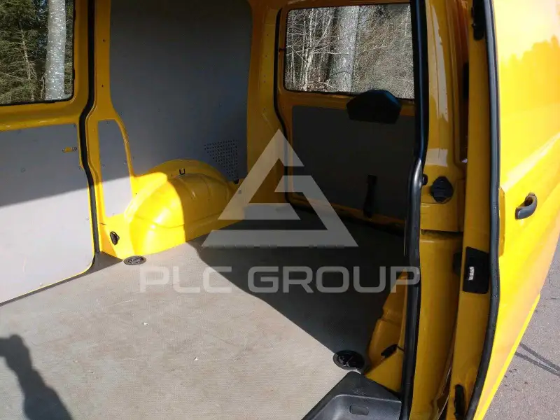 2015 Volkswagen Transporter