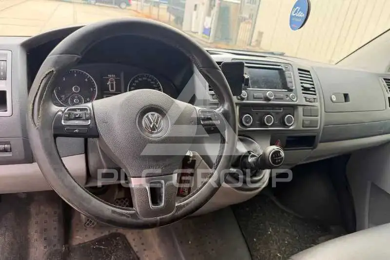 2015 Volkswagen Transporter