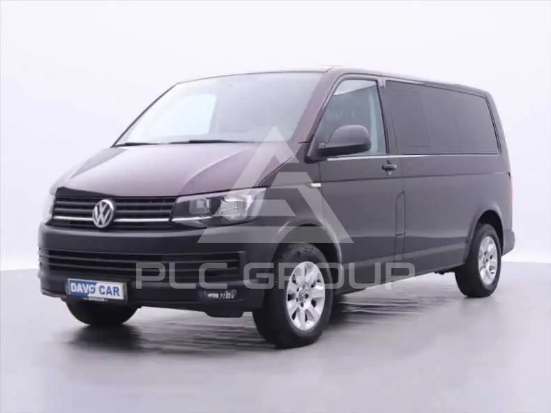2015 Volkswagen Transporter