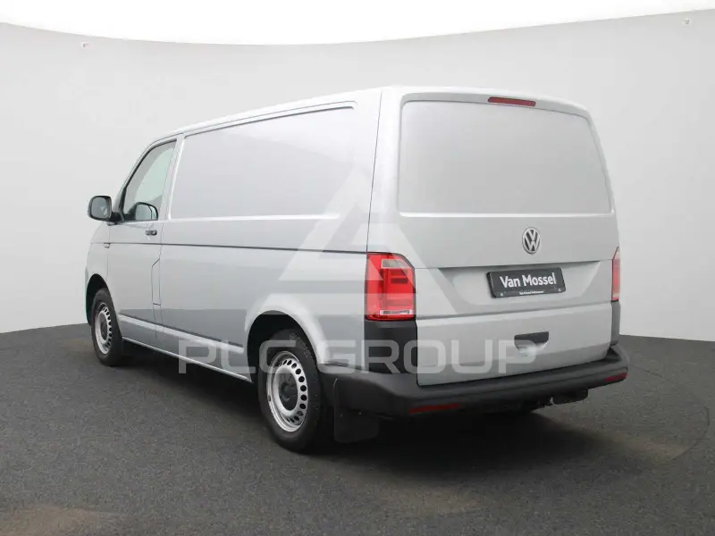 2015 Volkswagen Transporter