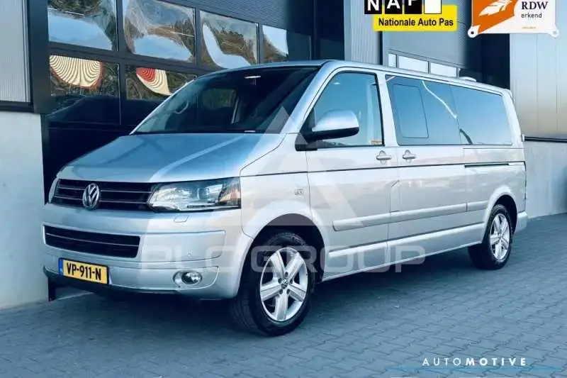 2015 Volkswagen Transporter