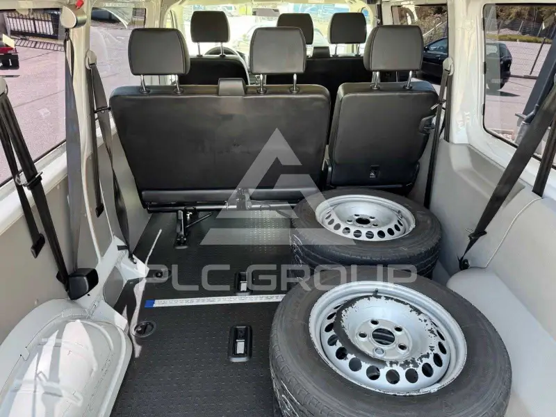 2015 Volkswagen Transporter