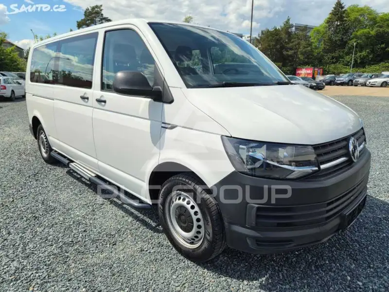 2015 Volkswagen Transporter