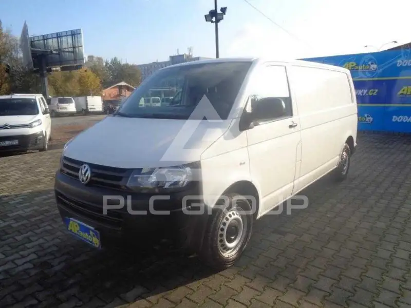 2015 Volkswagen Transporter