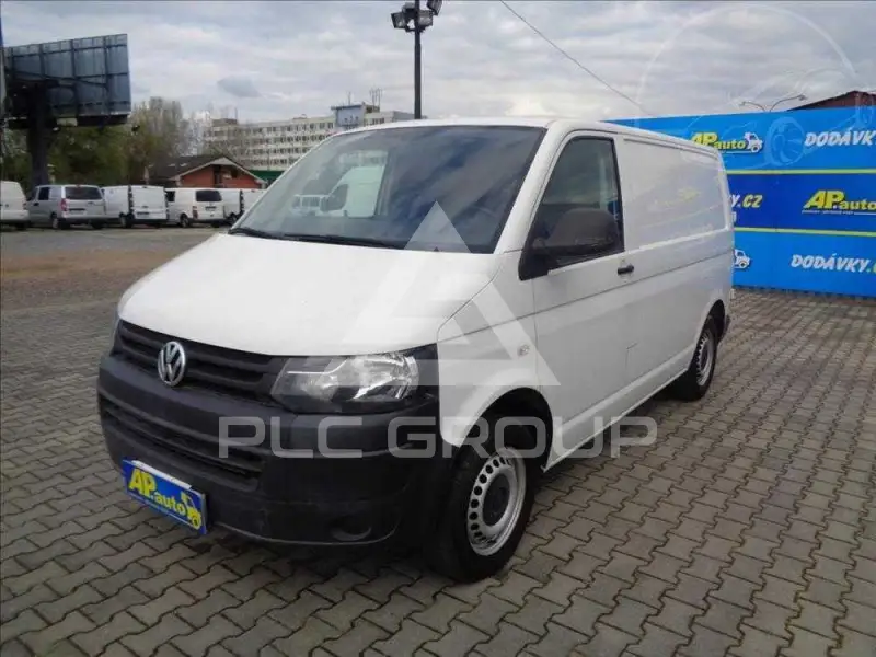 2015 Volkswagen Transporter