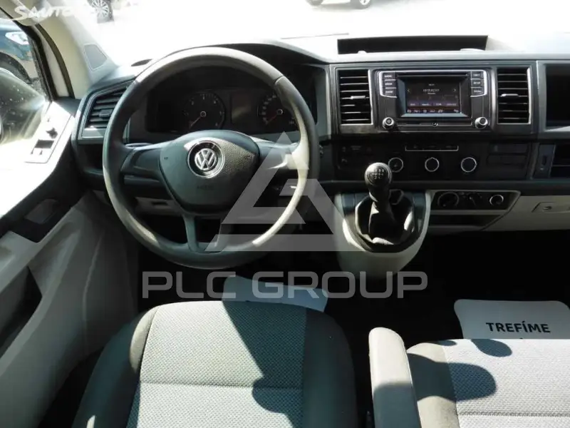 2015 Volkswagen Transporter