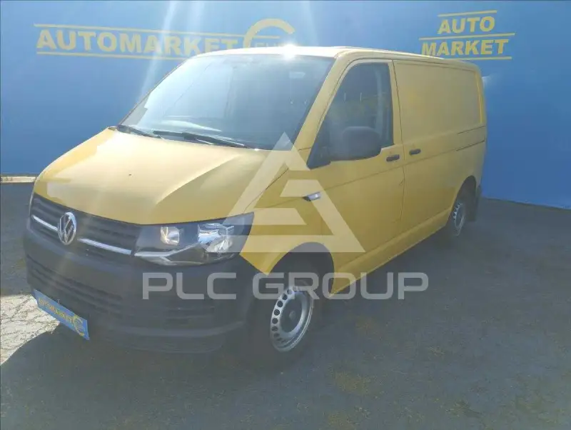 2015 Volkswagen Transporter