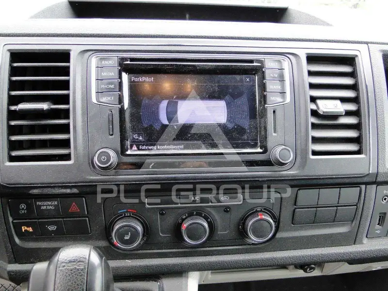 2015 Volkswagen Transporter