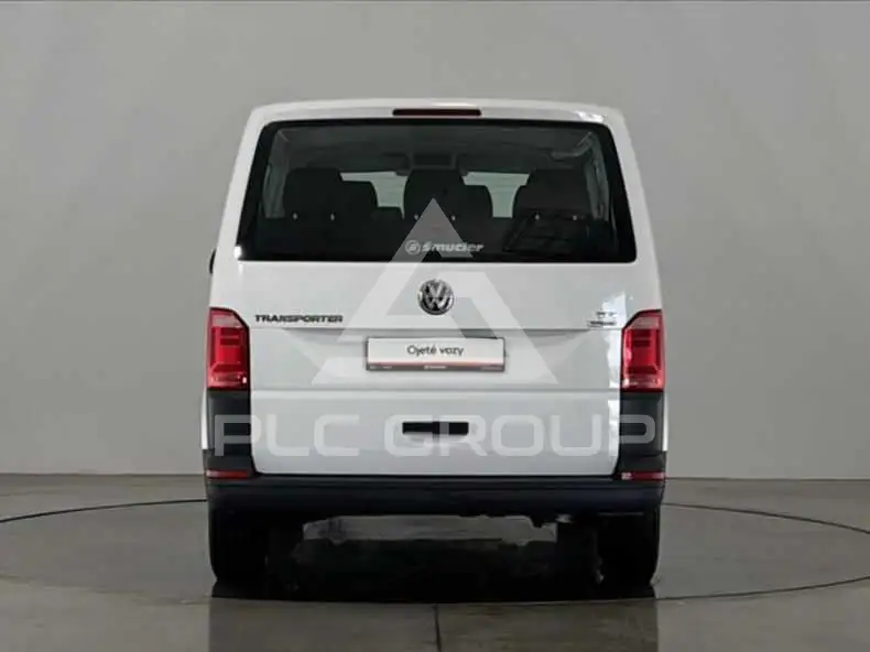 2015 Volkswagen Transporter