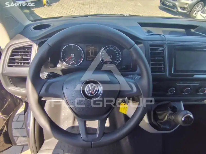 2015 Volkswagen Transporter