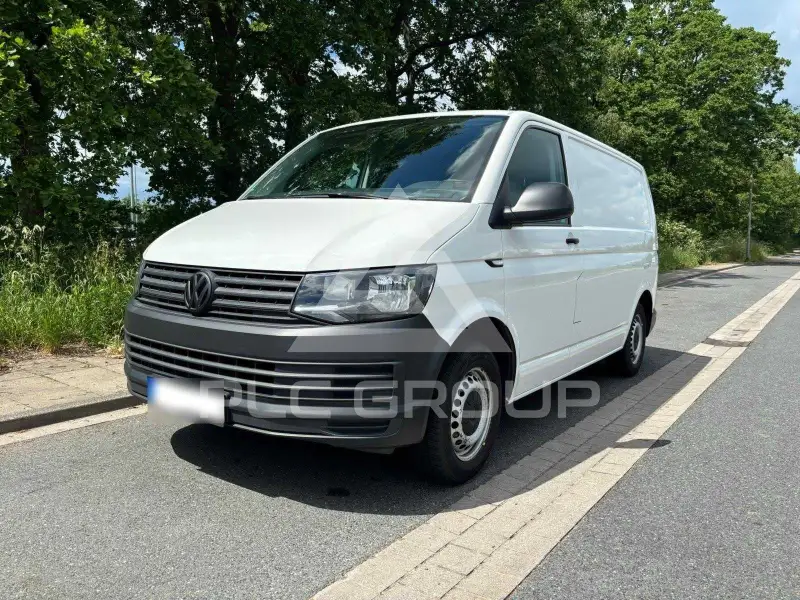 2015 Volkswagen Transporter