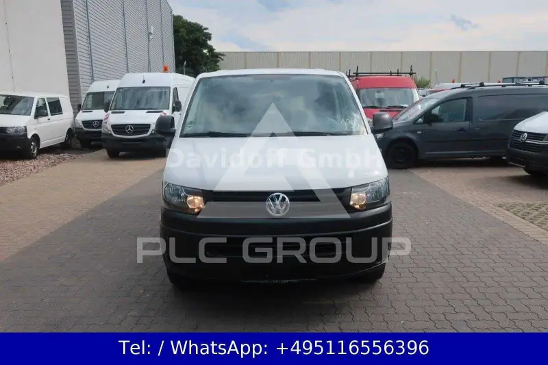2015 Volkswagen Transporter