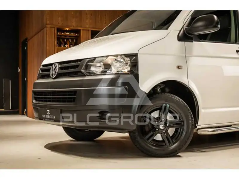 2015 Volkswagen Transporter