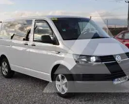 2015 Volkswagen Transporter