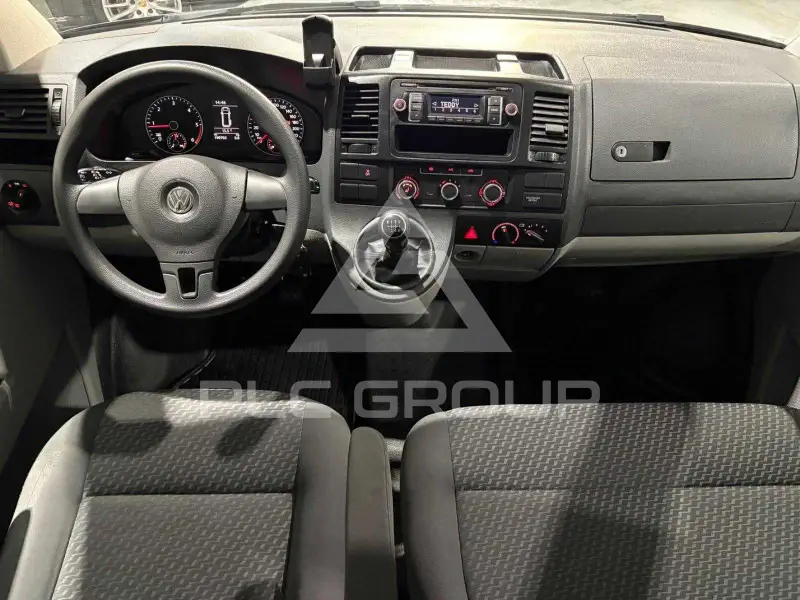 2015 Volkswagen Transporter