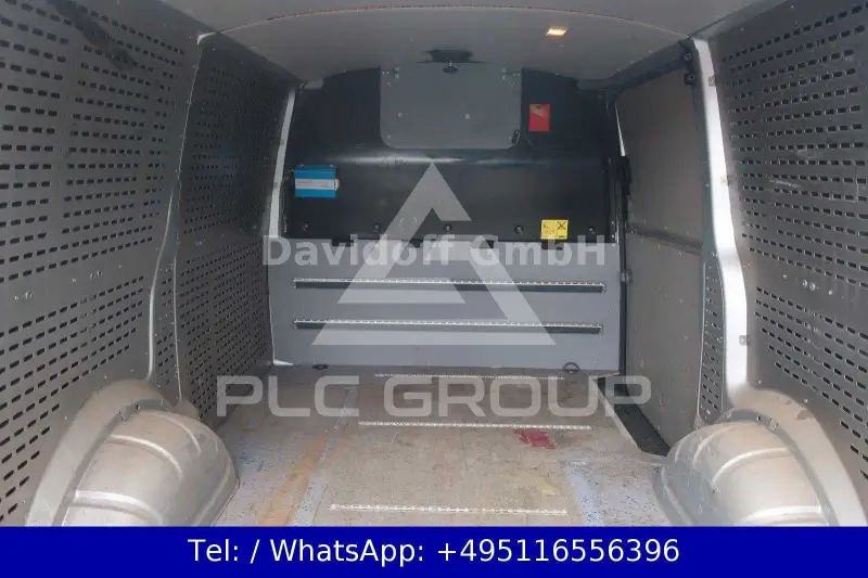 2015 Volkswagen Transporter