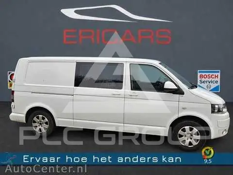 2015 Volkswagen Transporter