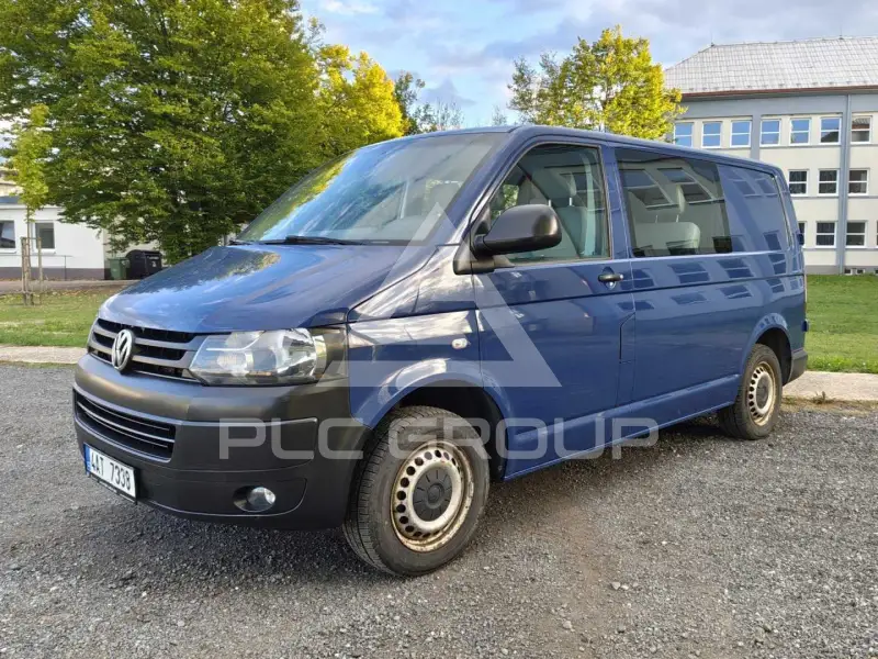 2015 Volkswagen Transporter