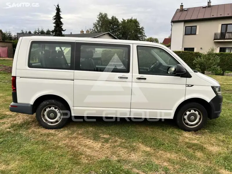 2015 Volkswagen Transporter