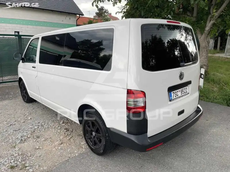 2015 Volkswagen Transporter